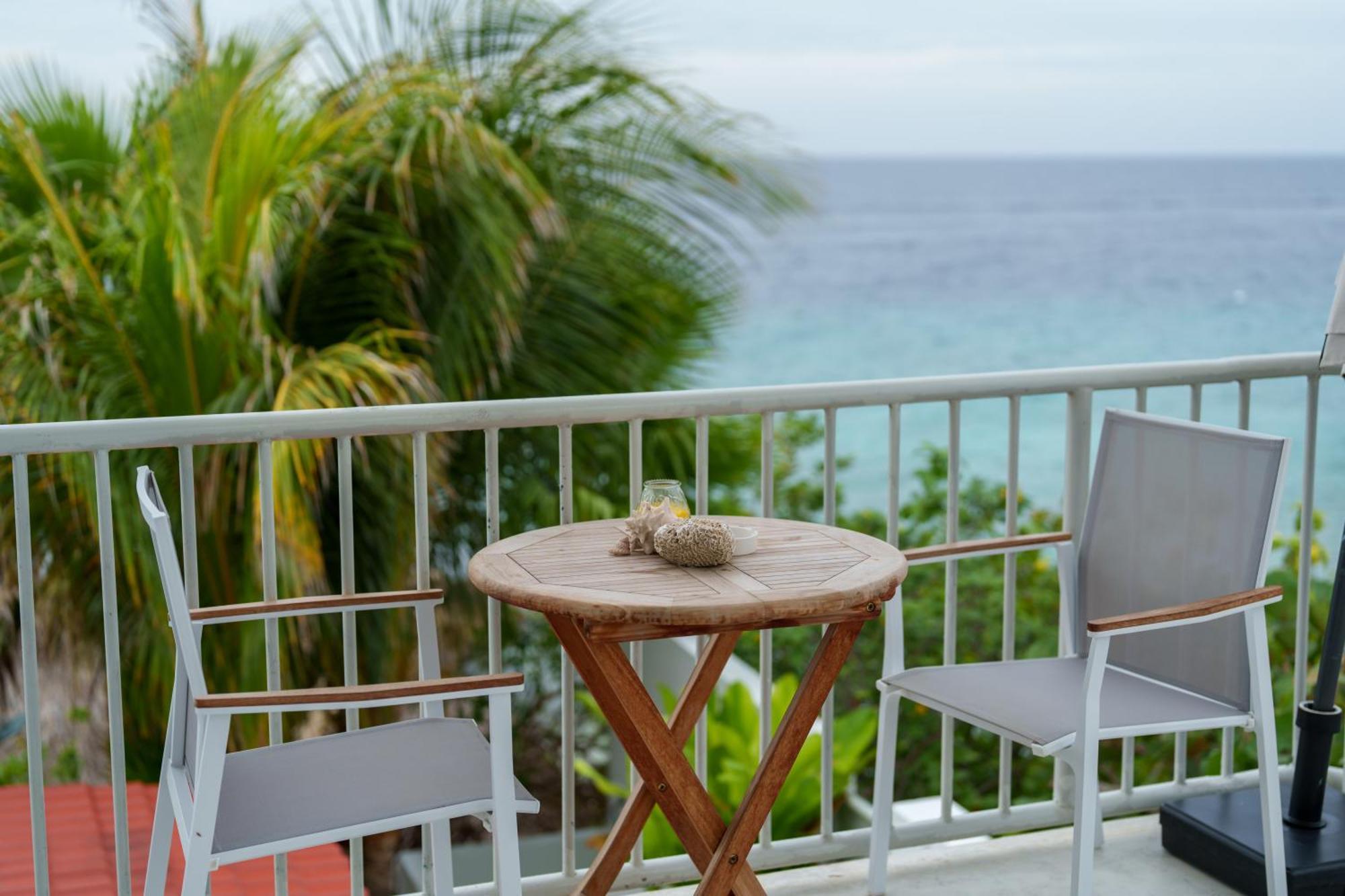 Waterside Apartments Willemstad Ngoại thất bức ảnh