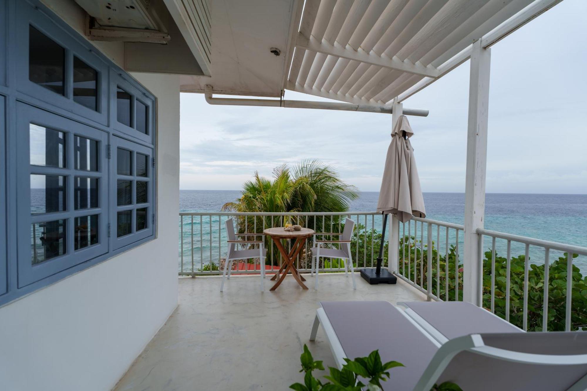 Waterside Apartments Willemstad Ngoại thất bức ảnh