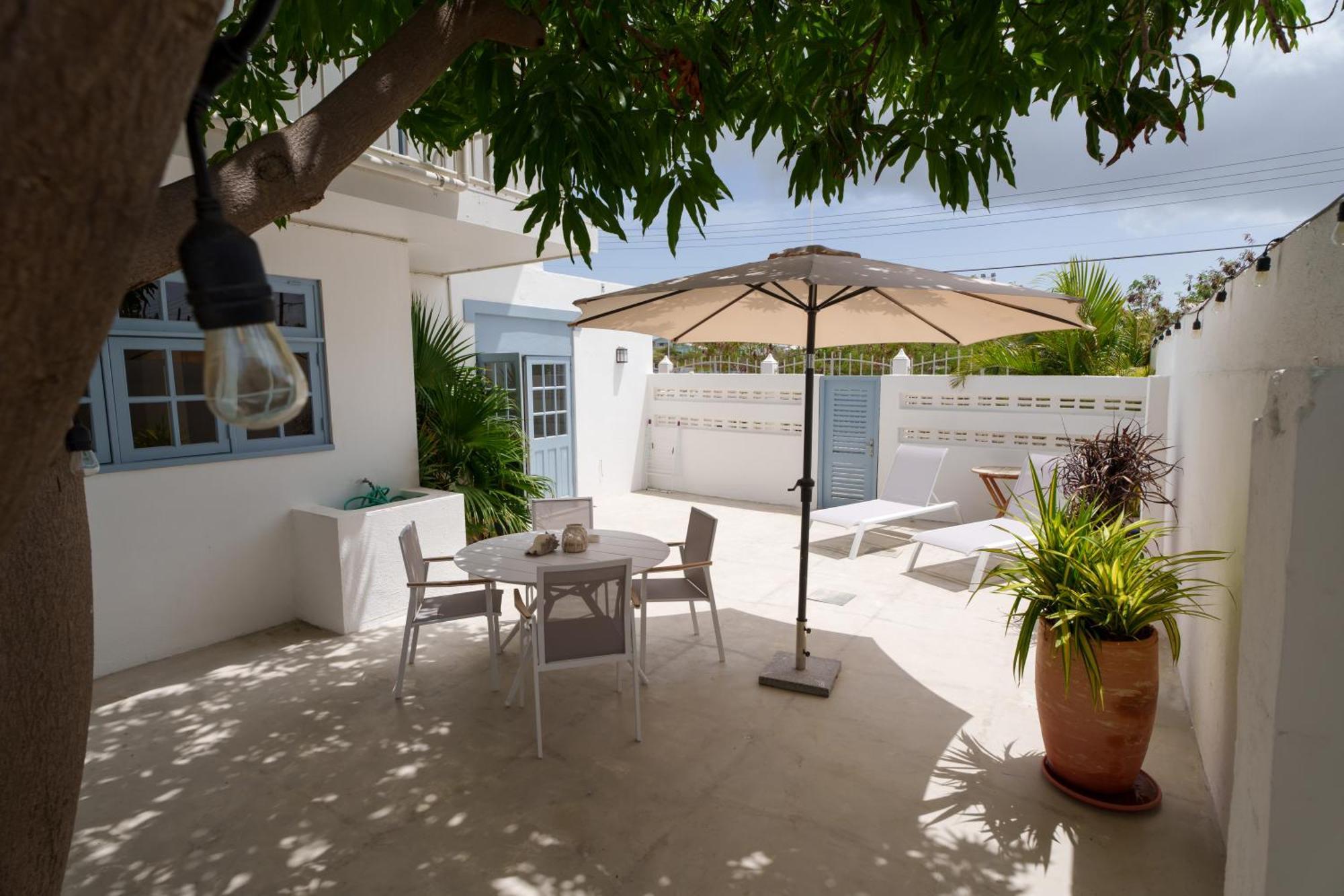 Waterside Apartments Willemstad Ngoại thất bức ảnh