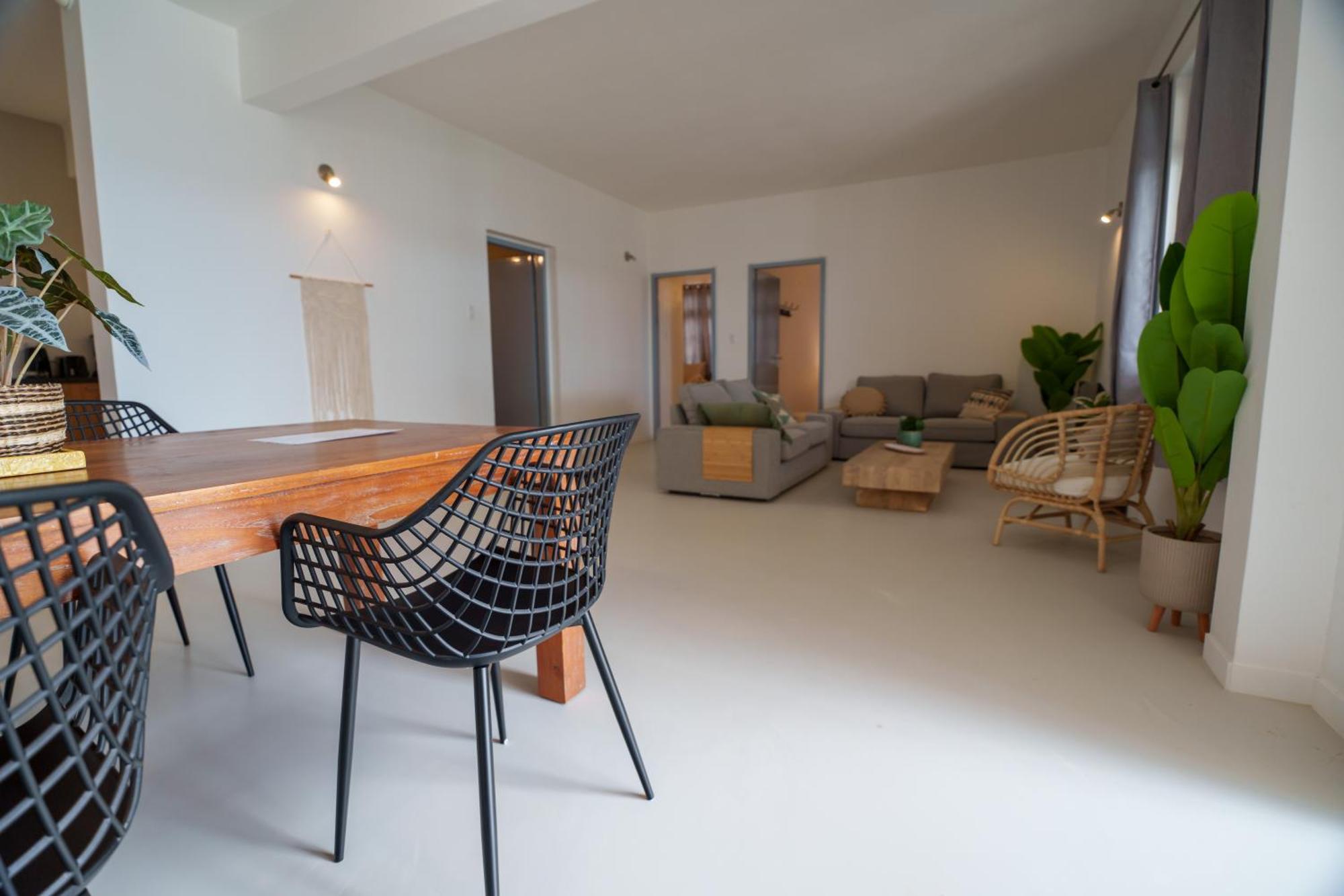 Waterside Apartments Willemstad Ngoại thất bức ảnh