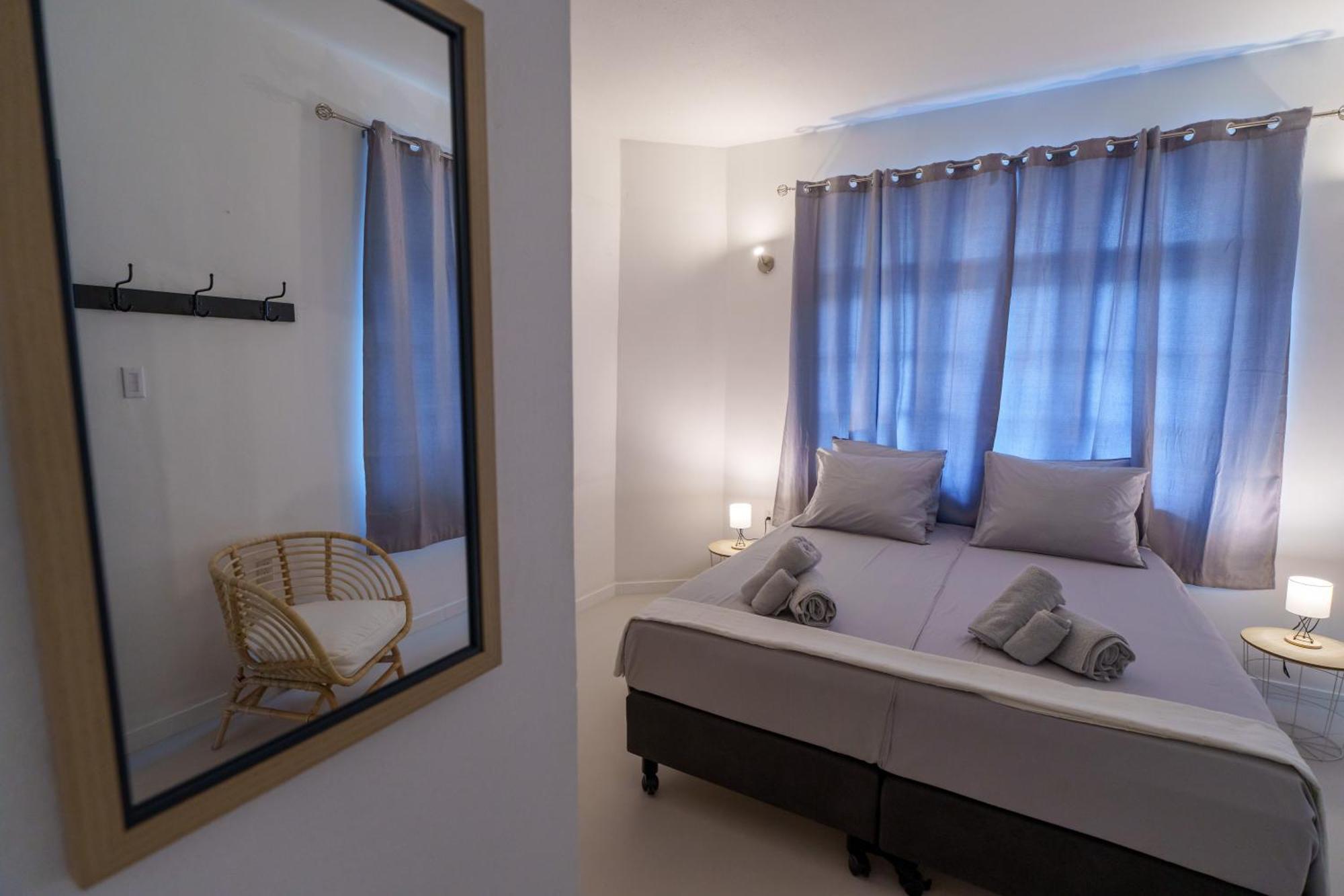 Waterside Apartments Willemstad Ngoại thất bức ảnh