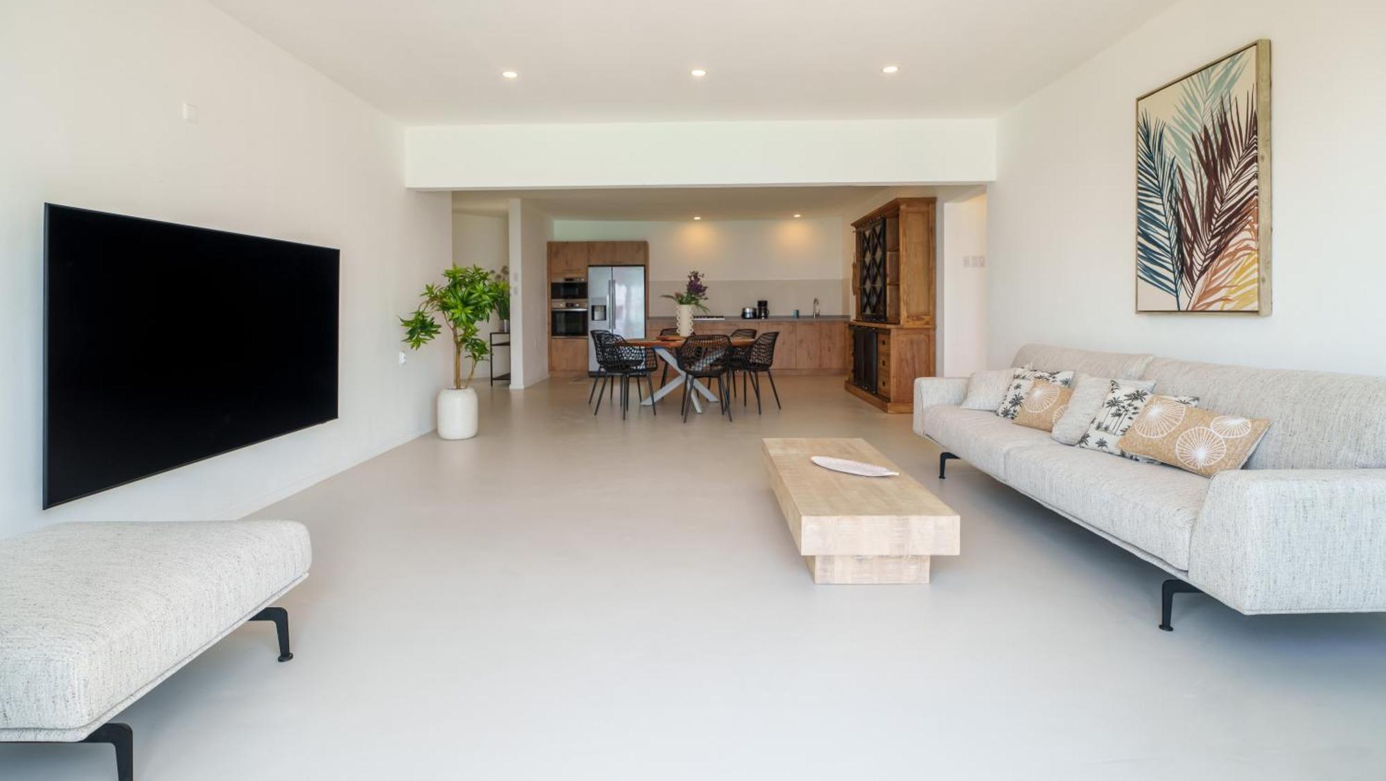 Waterside Apartments Willemstad Ngoại thất bức ảnh