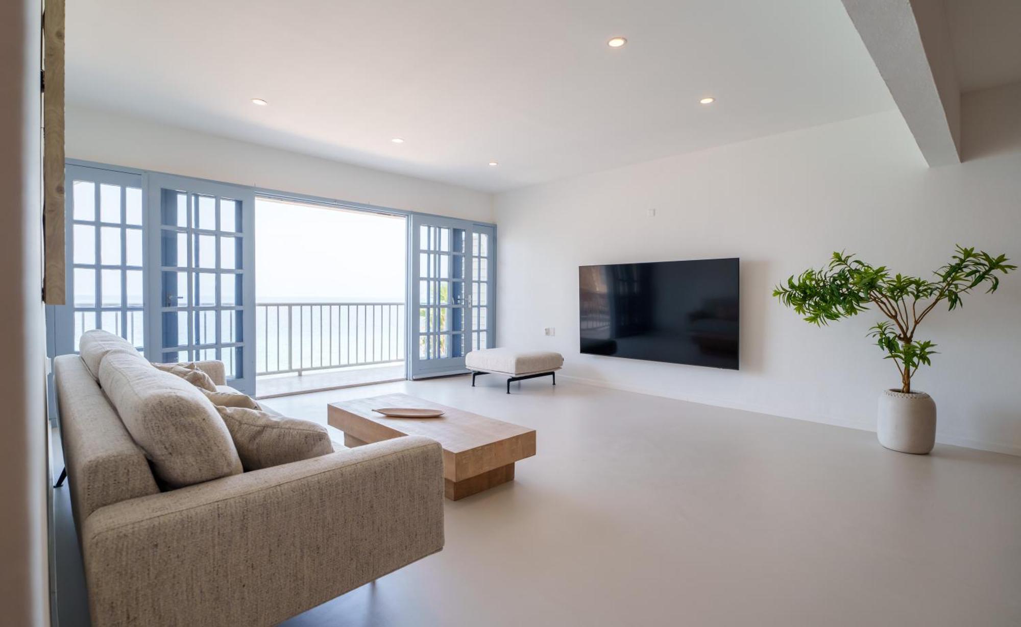 Waterside Apartments Willemstad Ngoại thất bức ảnh