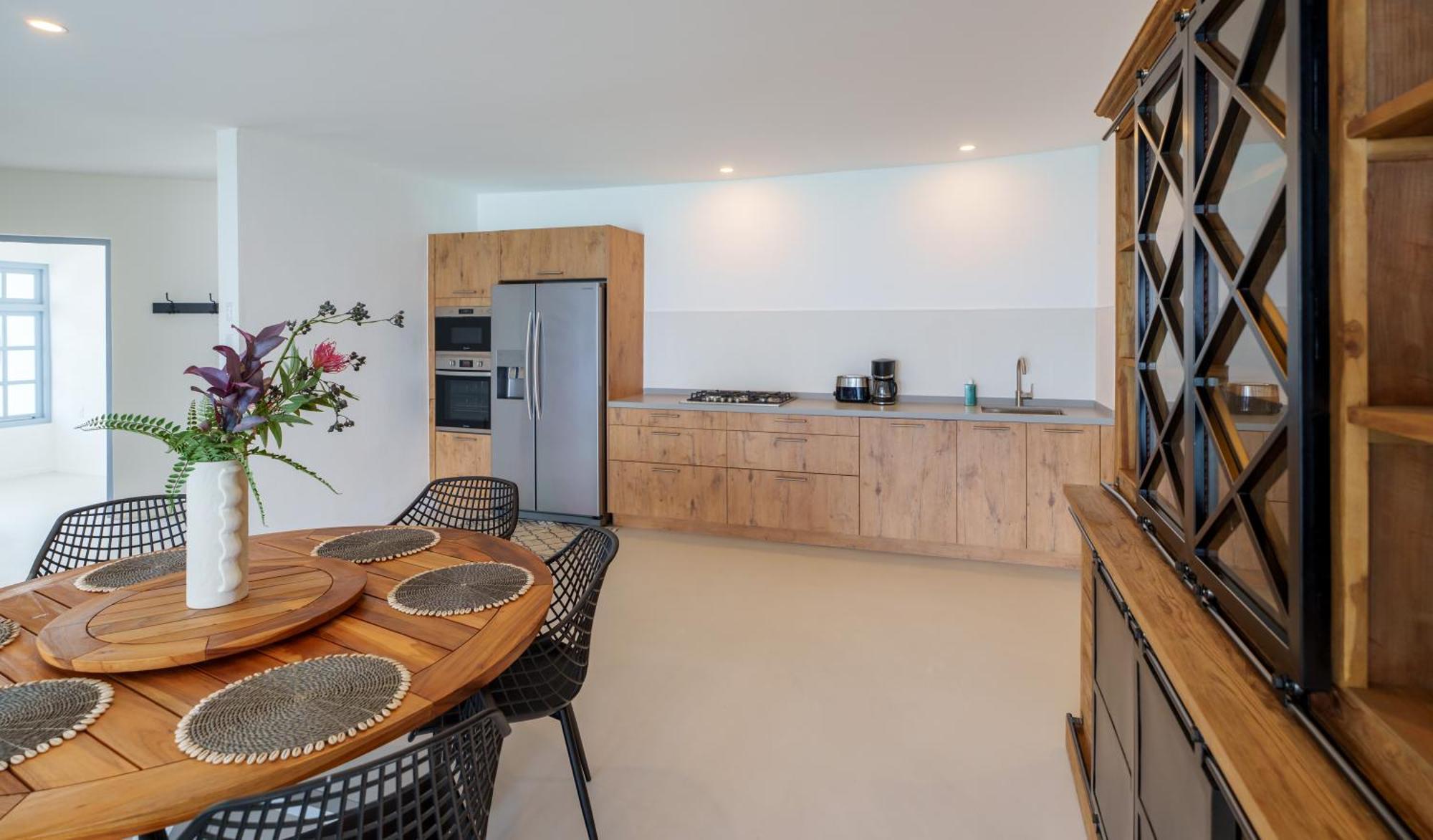 Waterside Apartments Willemstad Ngoại thất bức ảnh