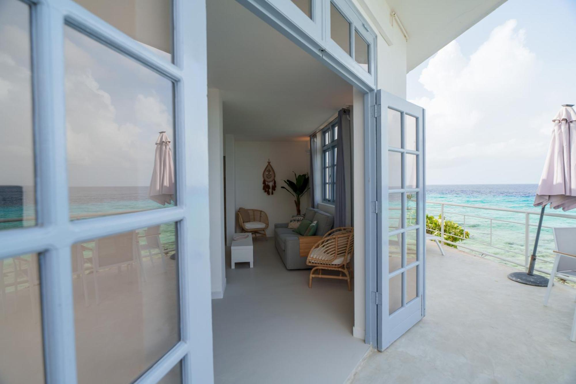 Waterside Apartments Willemstad Ngoại thất bức ảnh
