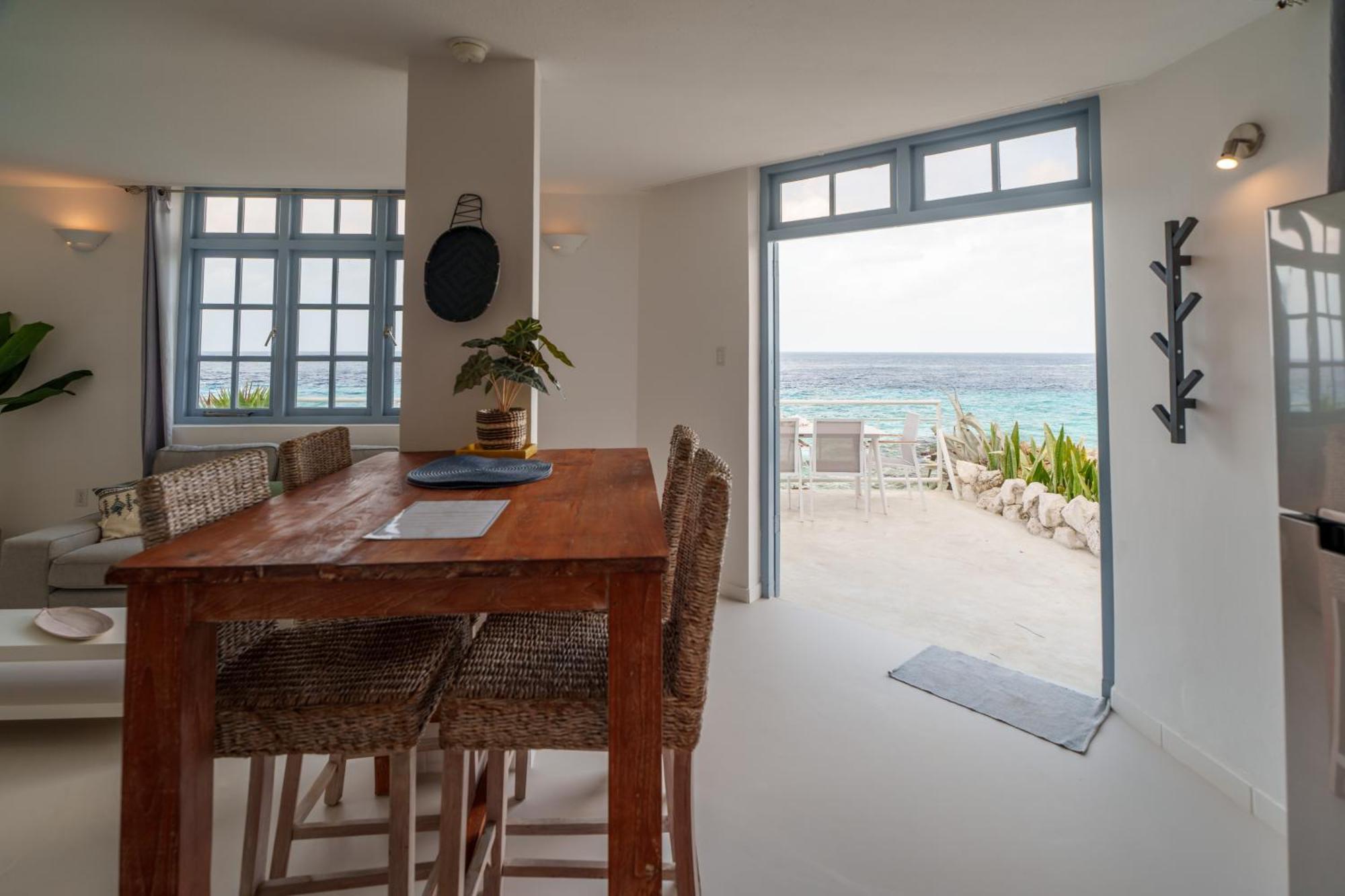 Waterside Apartments Willemstad Ngoại thất bức ảnh