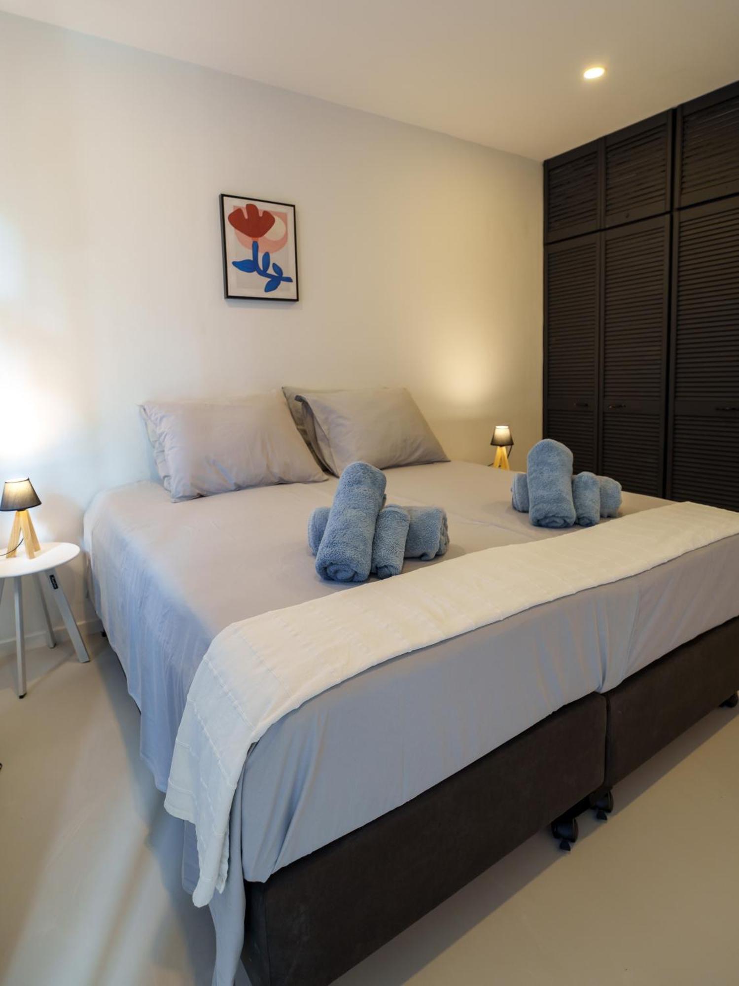 Waterside Apartments Willemstad Ngoại thất bức ảnh